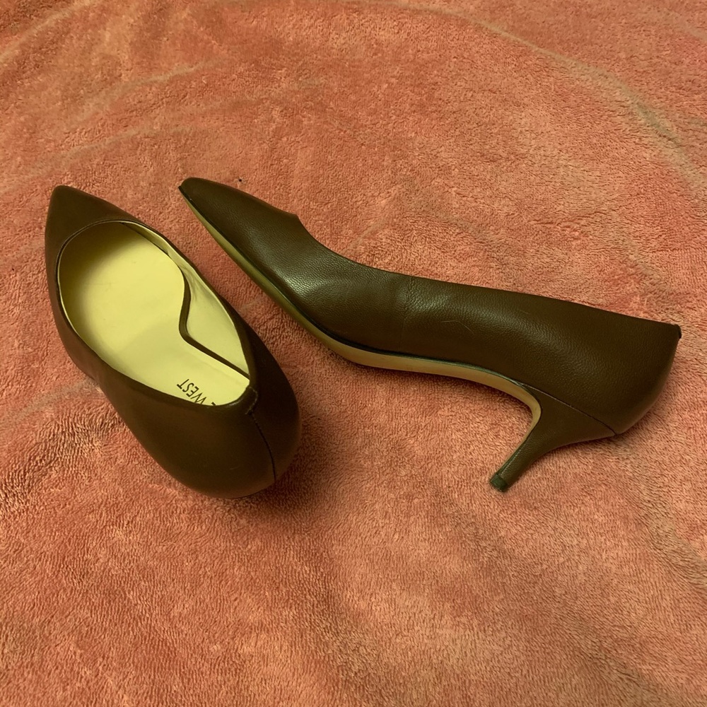 Nine West Heels